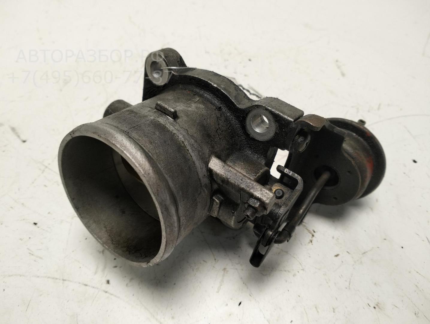 Заслонка дроссельная электрическая