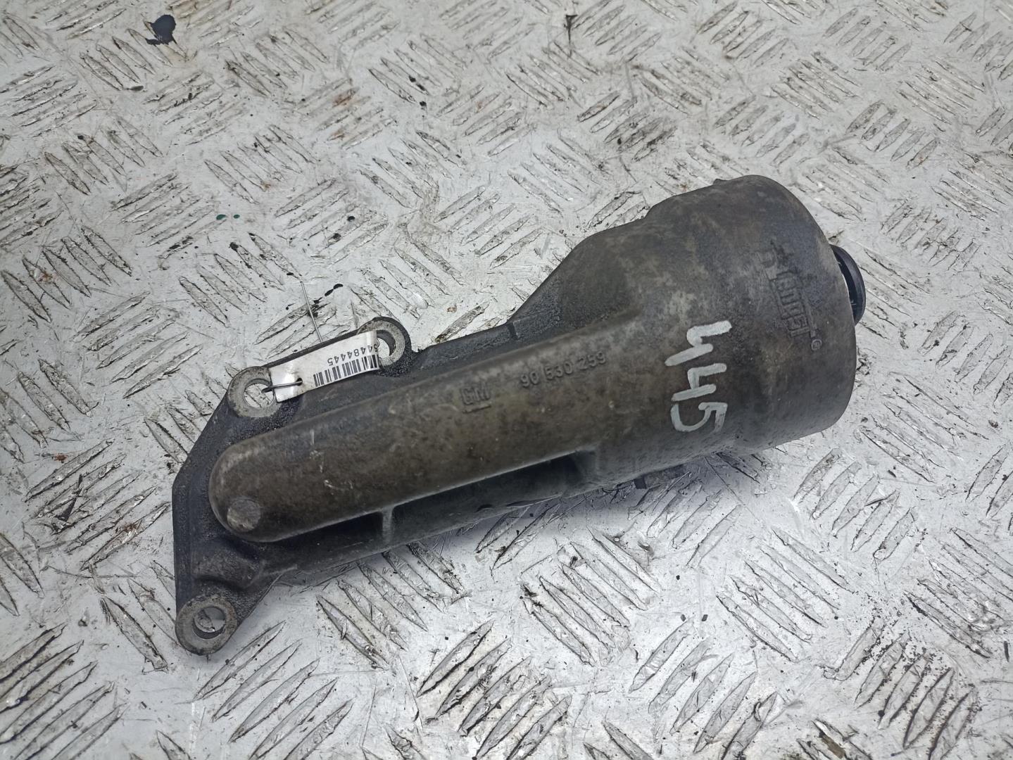 Корпус масляного фильтра