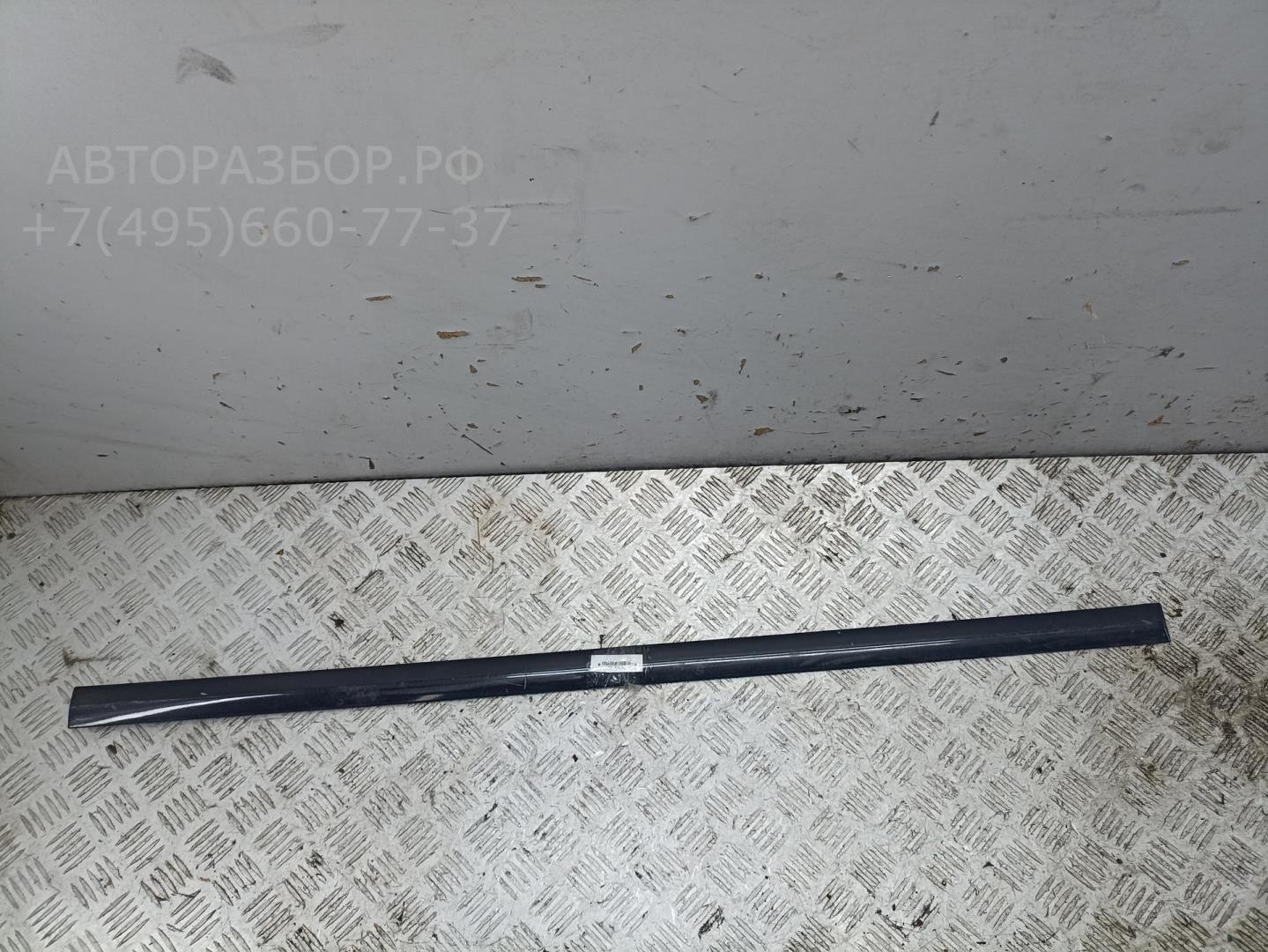 Накладка двери передней правой