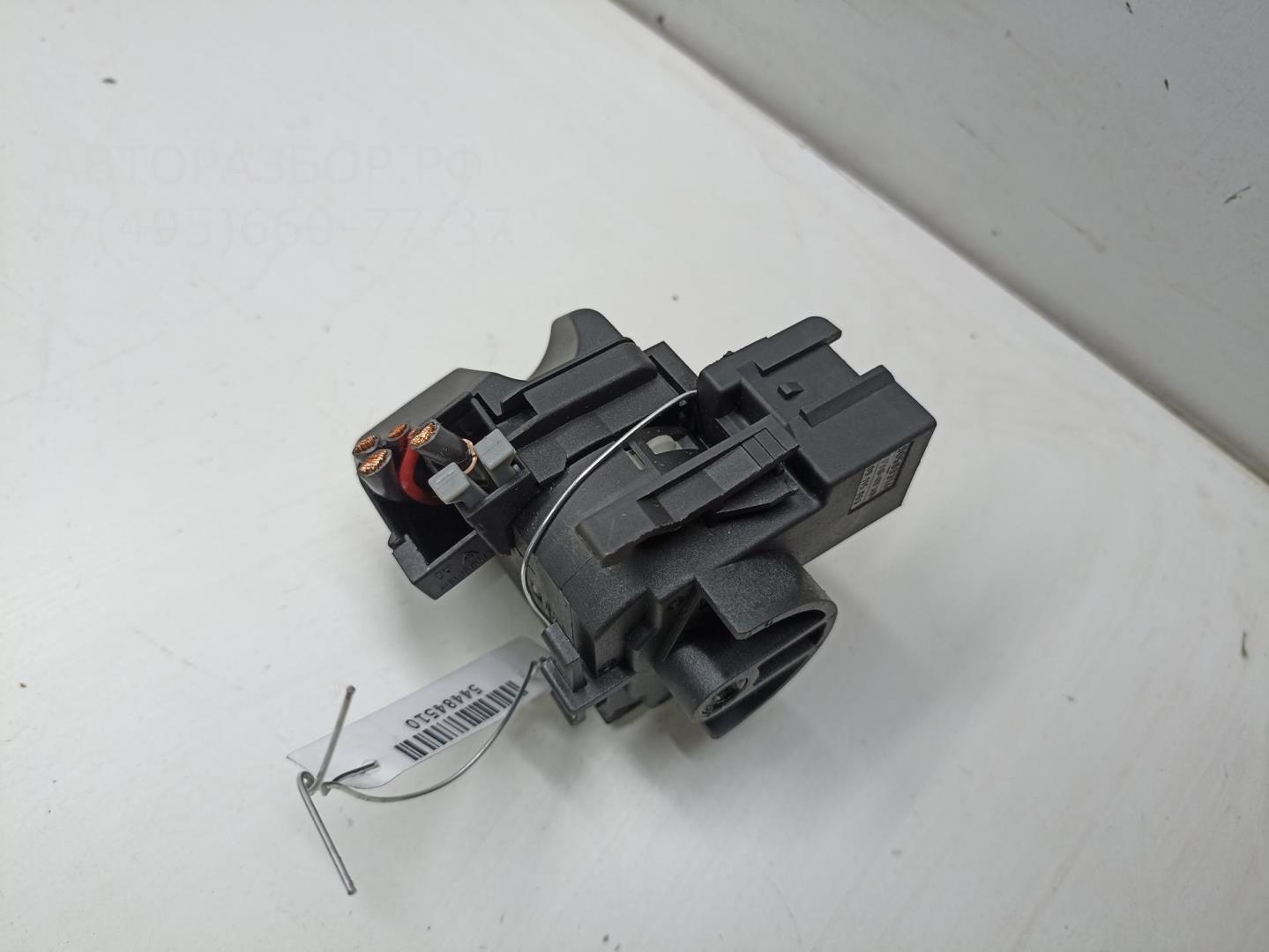 Контактная группа замка зажигания