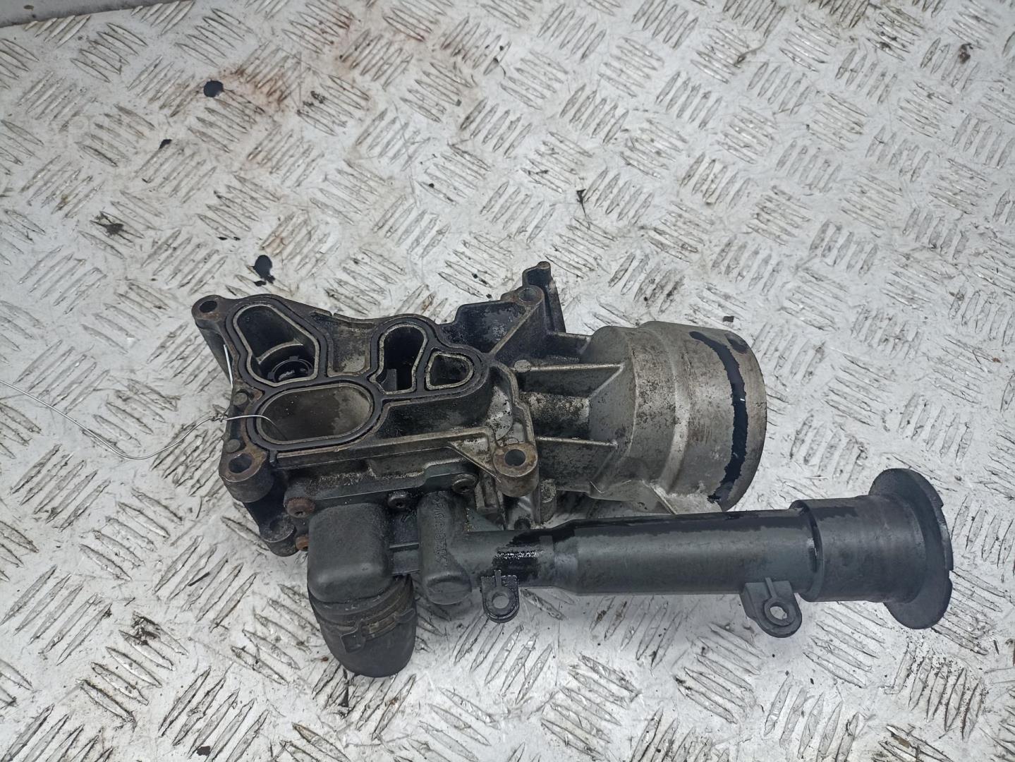 Корпус масляного фильтра