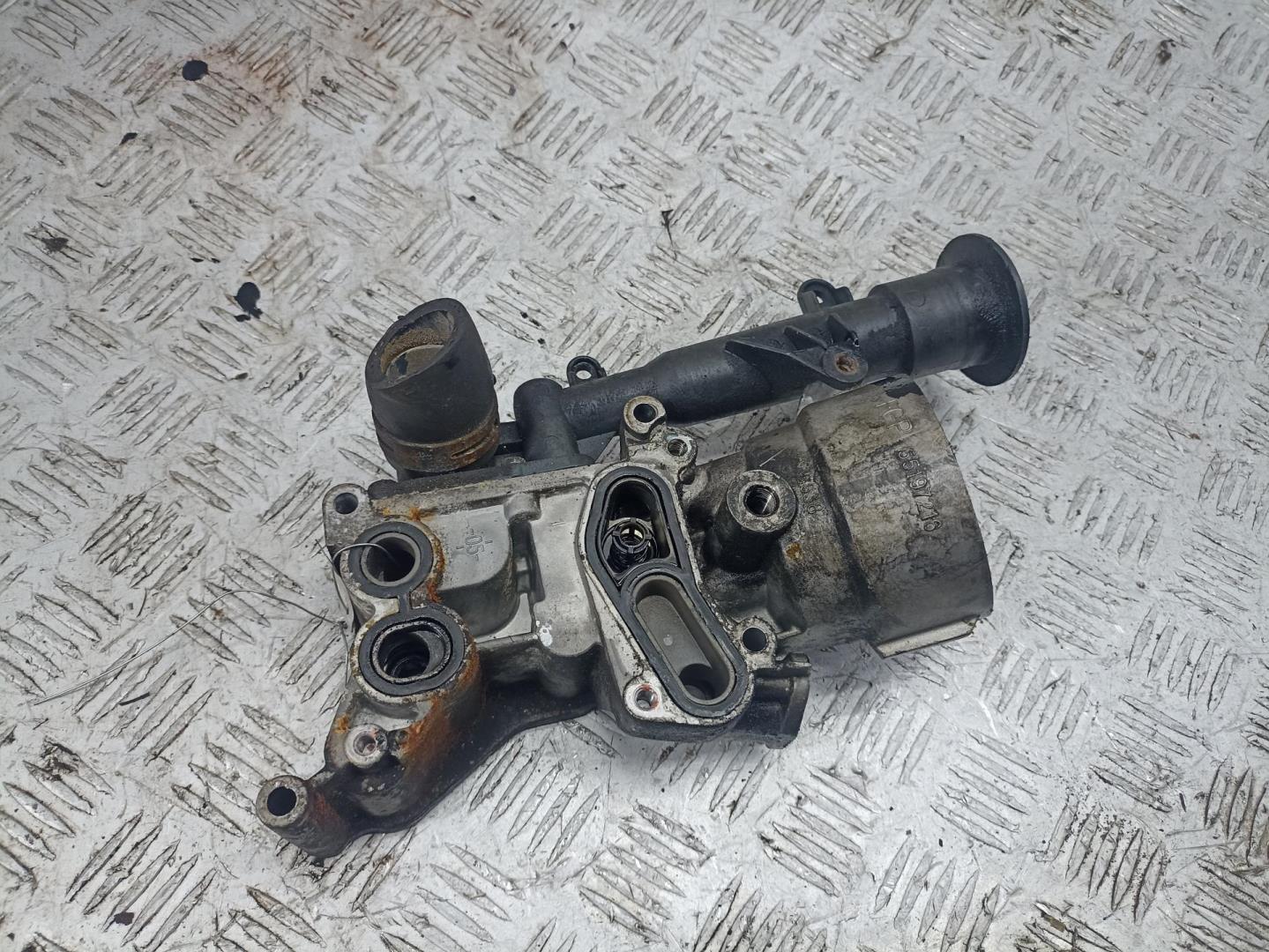 Корпус масляного фильтра