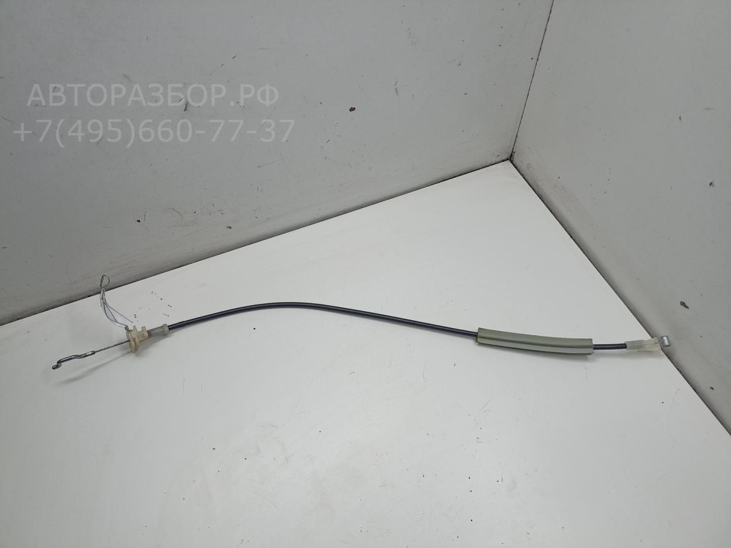 Трос открывания двери