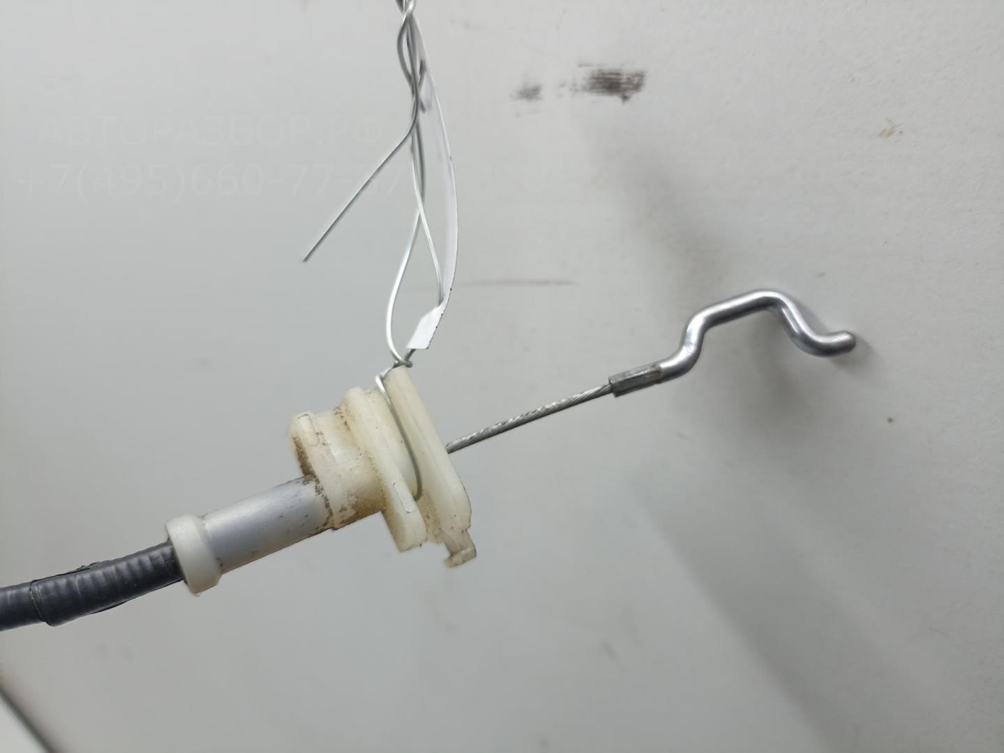 Трос открывания двери