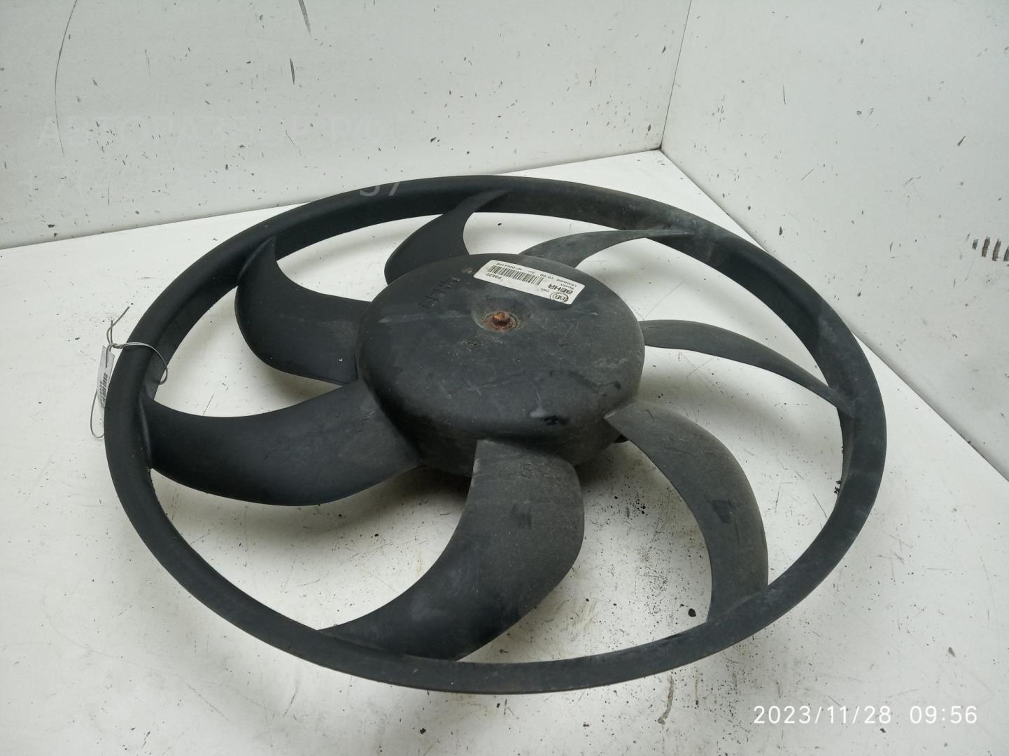 Вентилятор радиатора