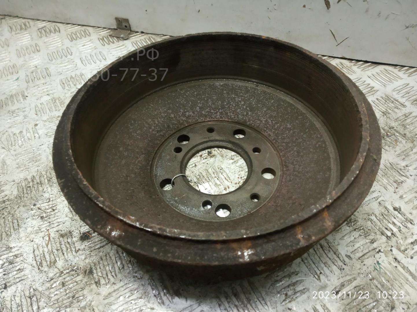 Барабан тормозной