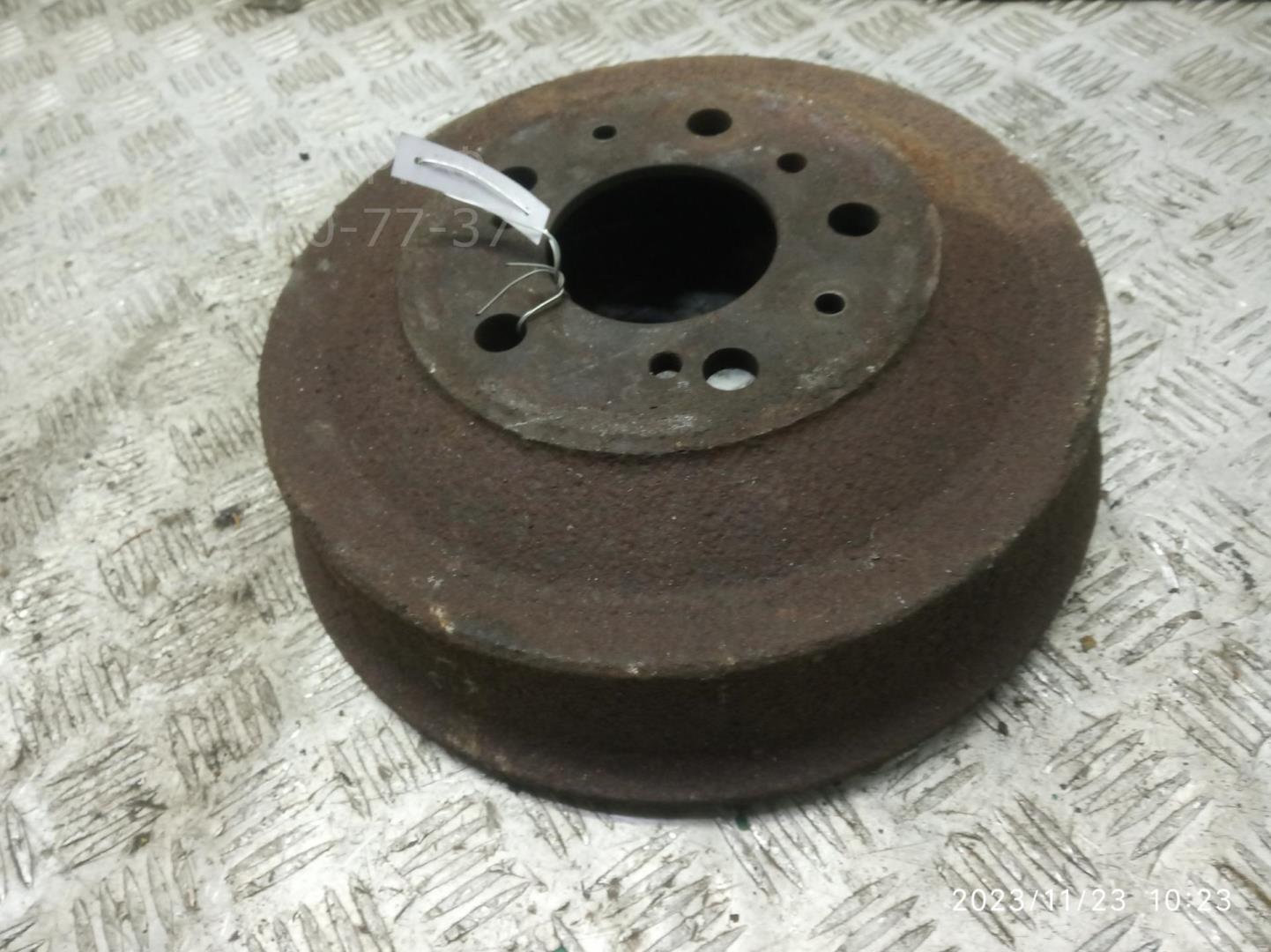 Барабан тормозной