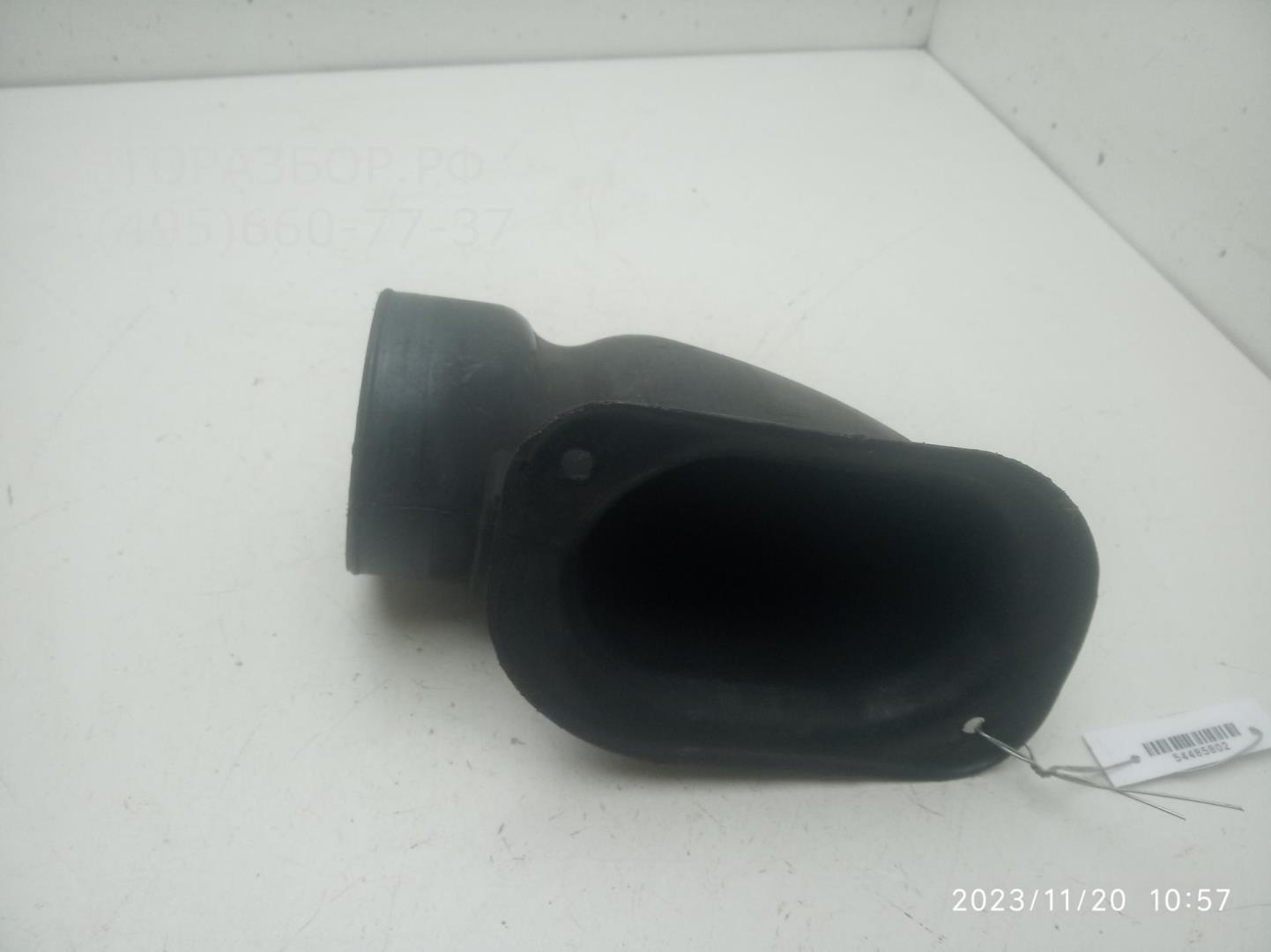 Воздухозаборник (внутри)