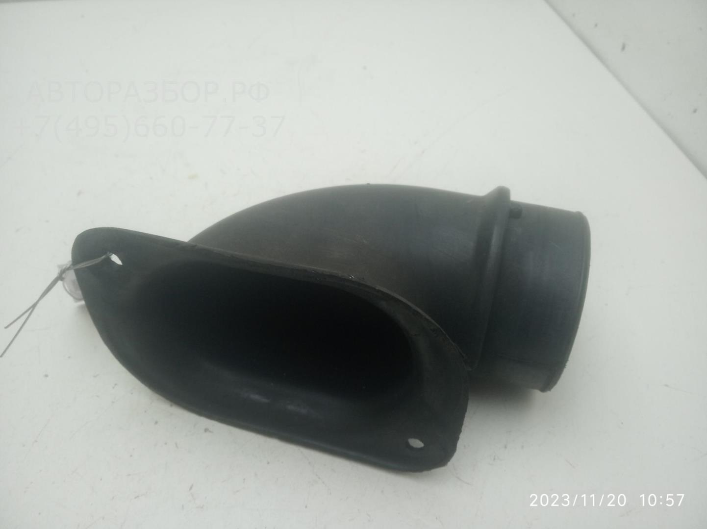 Воздухозаборник (внутри)