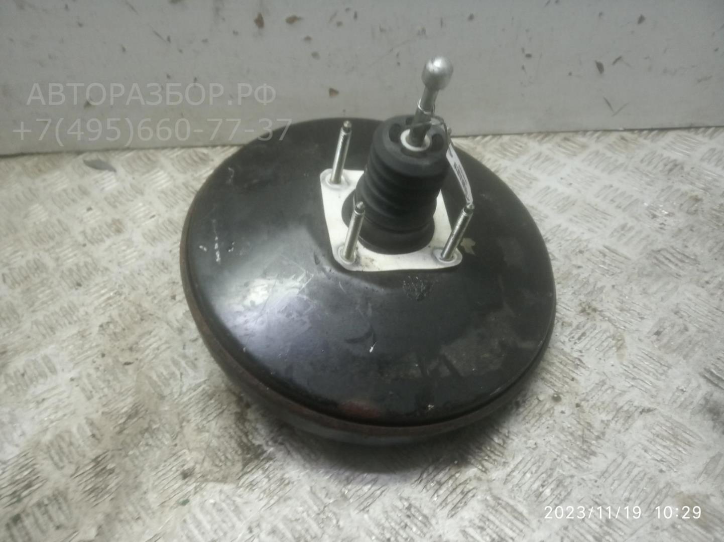 Усилитель тормозов вакуумный