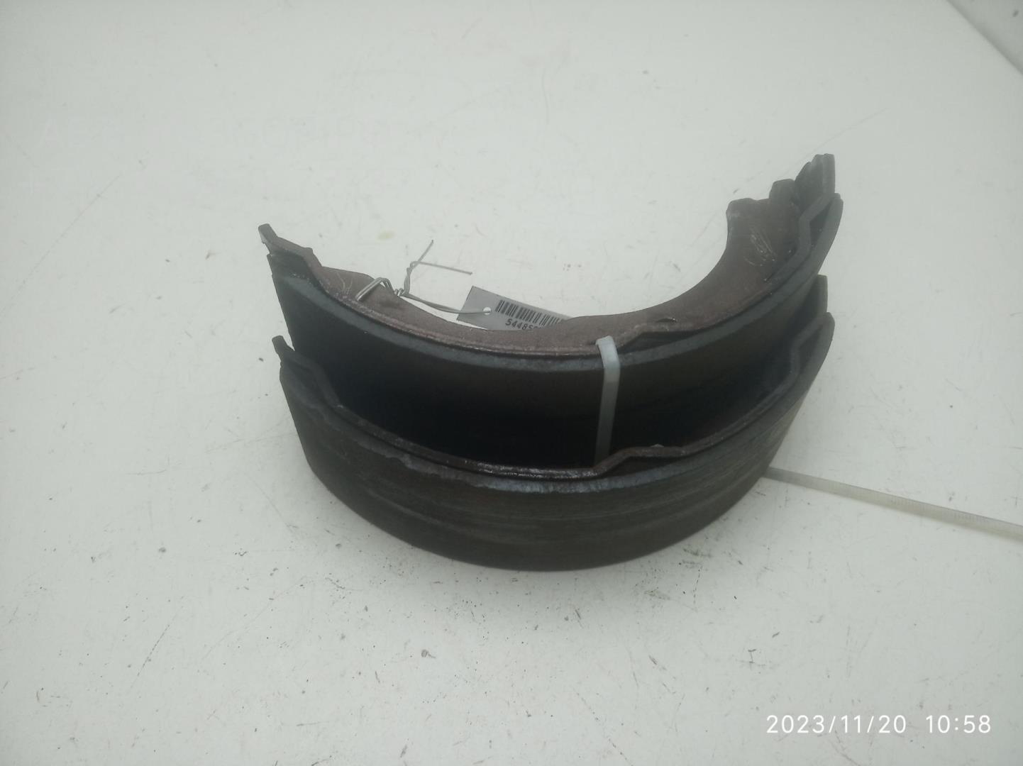 Колодки тормозные задние дисковые к-т