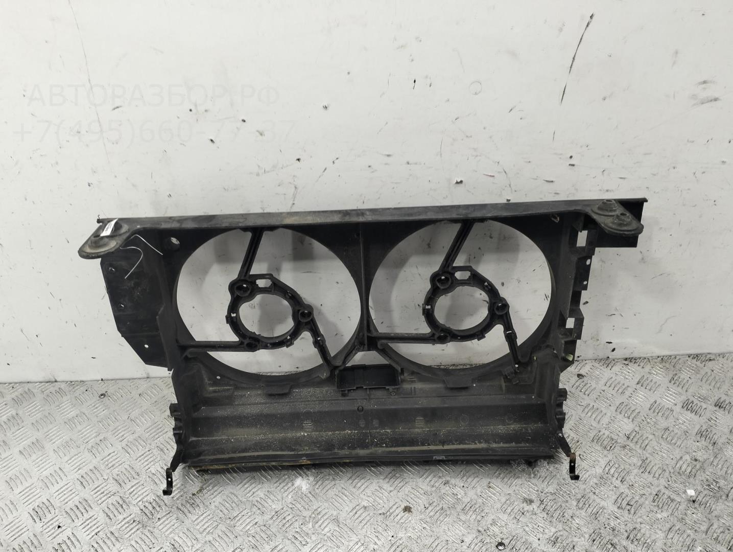 Диффузор вентилятора