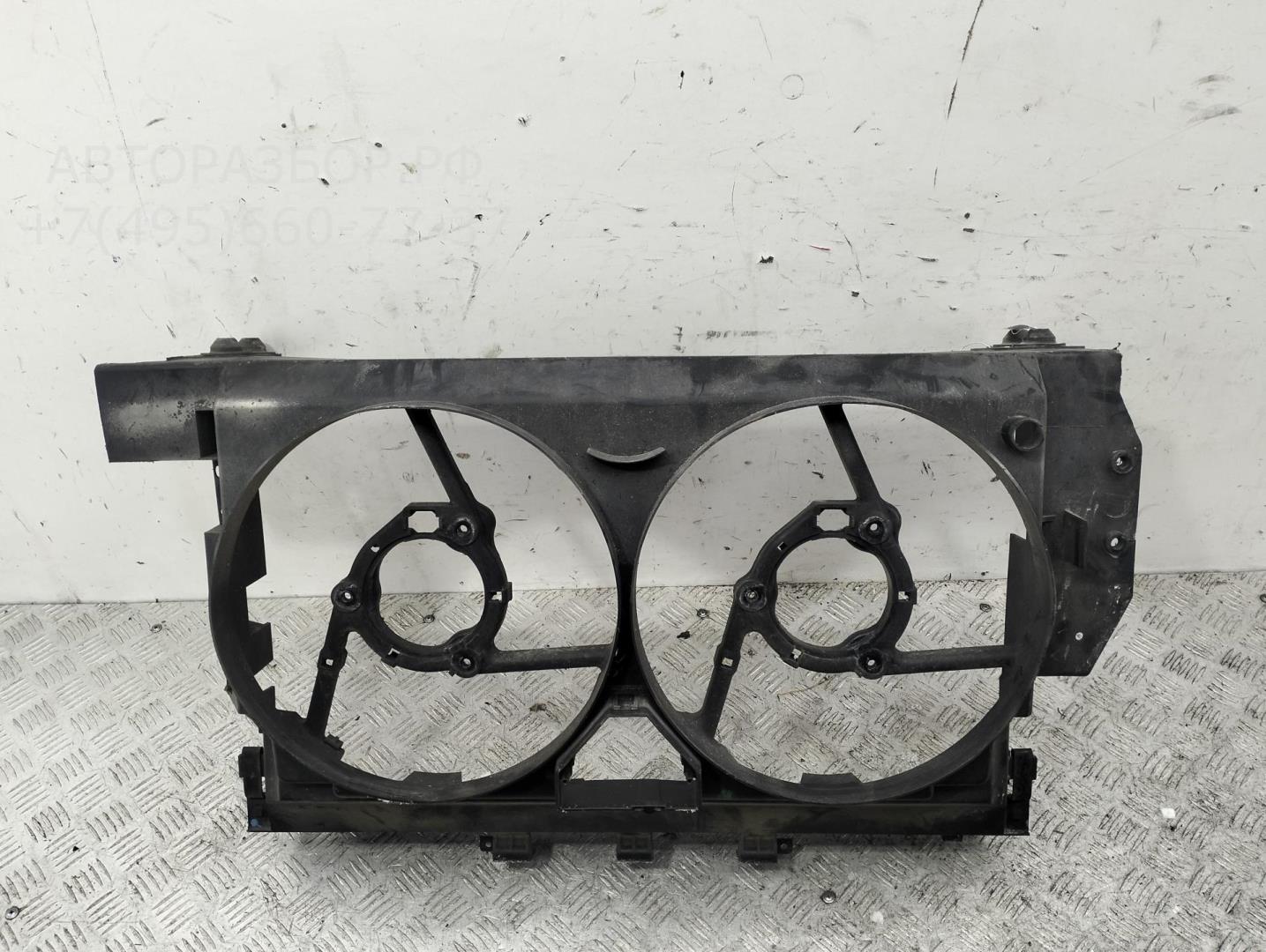 Диффузор вентилятора