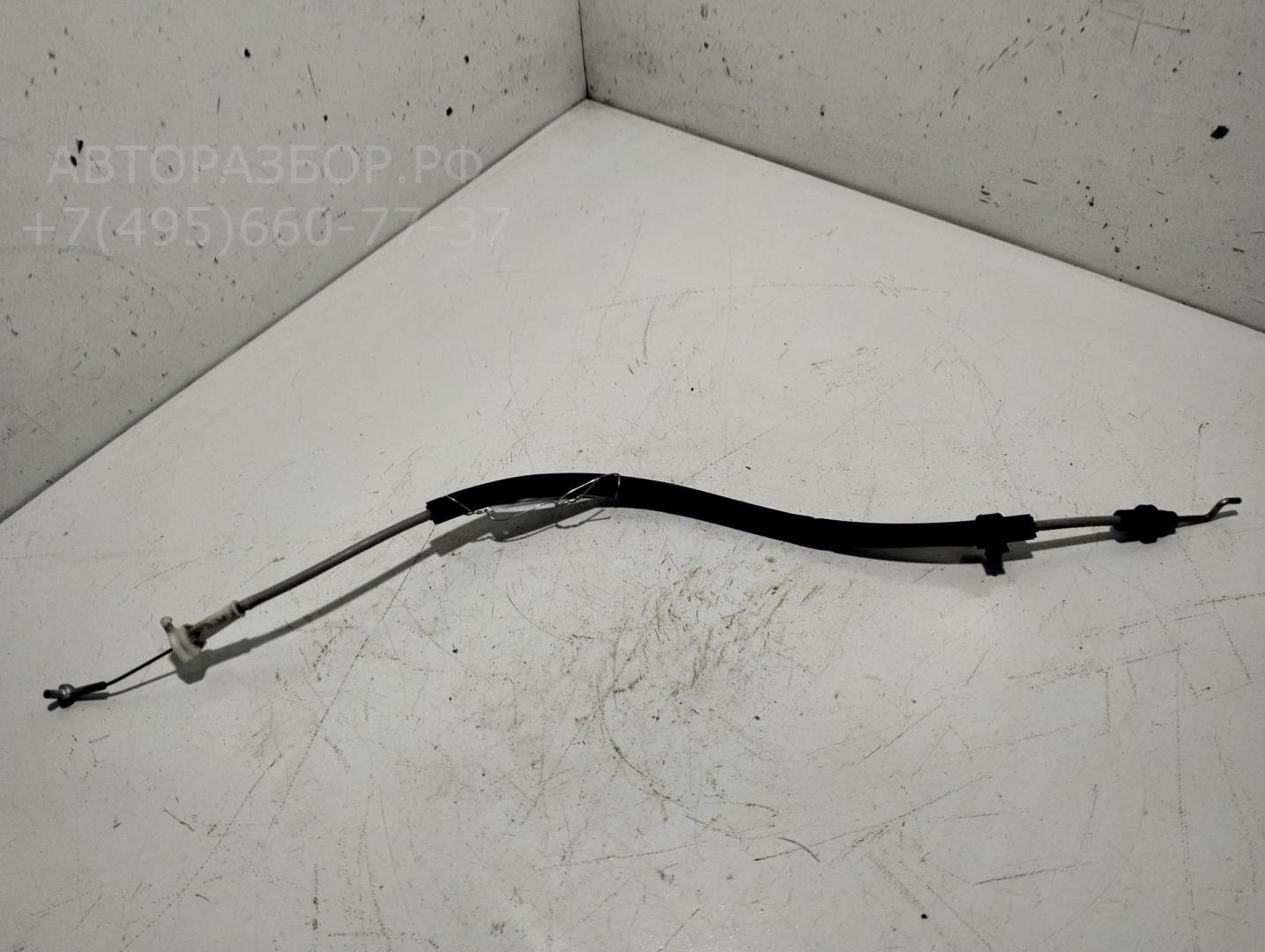 Трос открывания двери