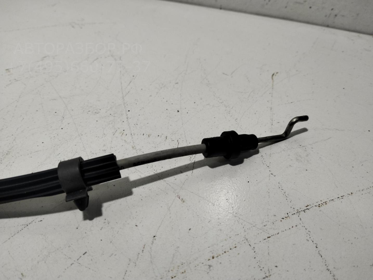 Трос открывания двери