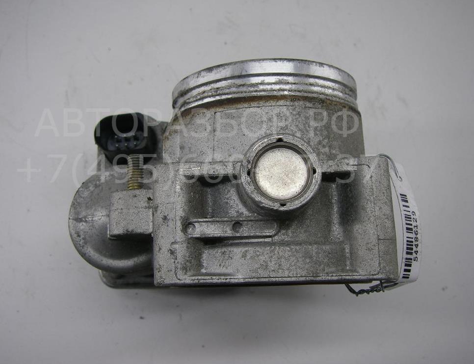 Заслонка дроссельная электрическая