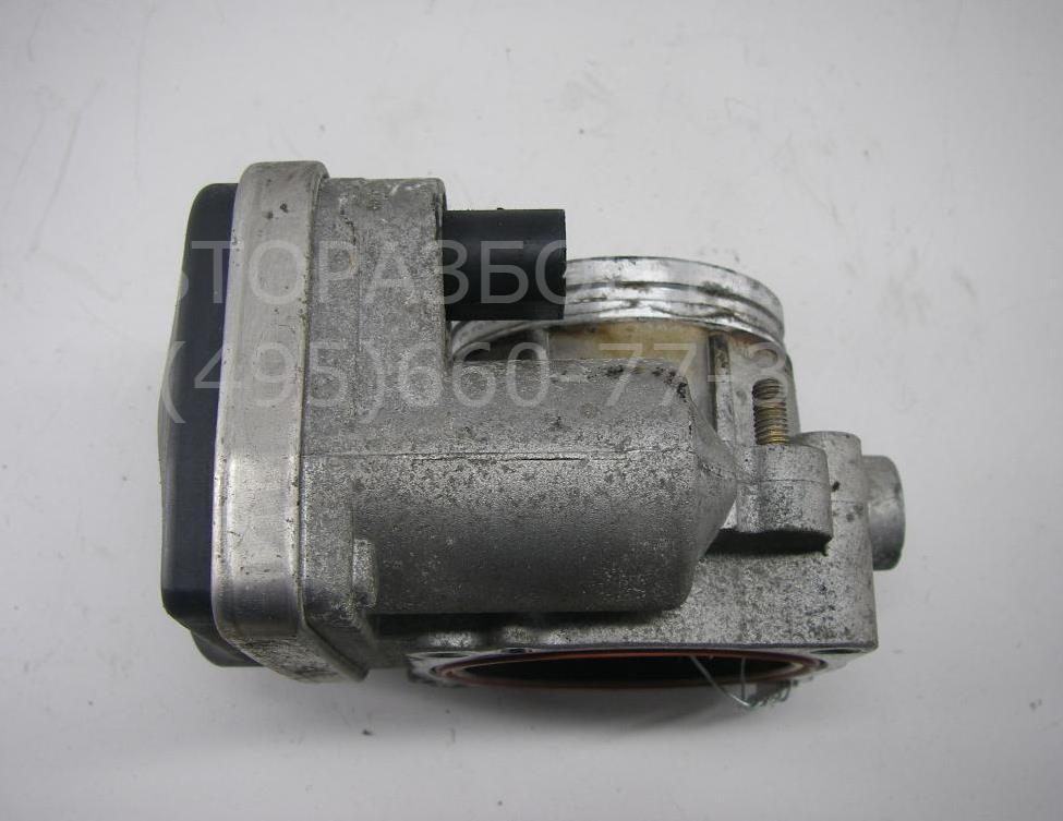 Заслонка дроссельная электрическая