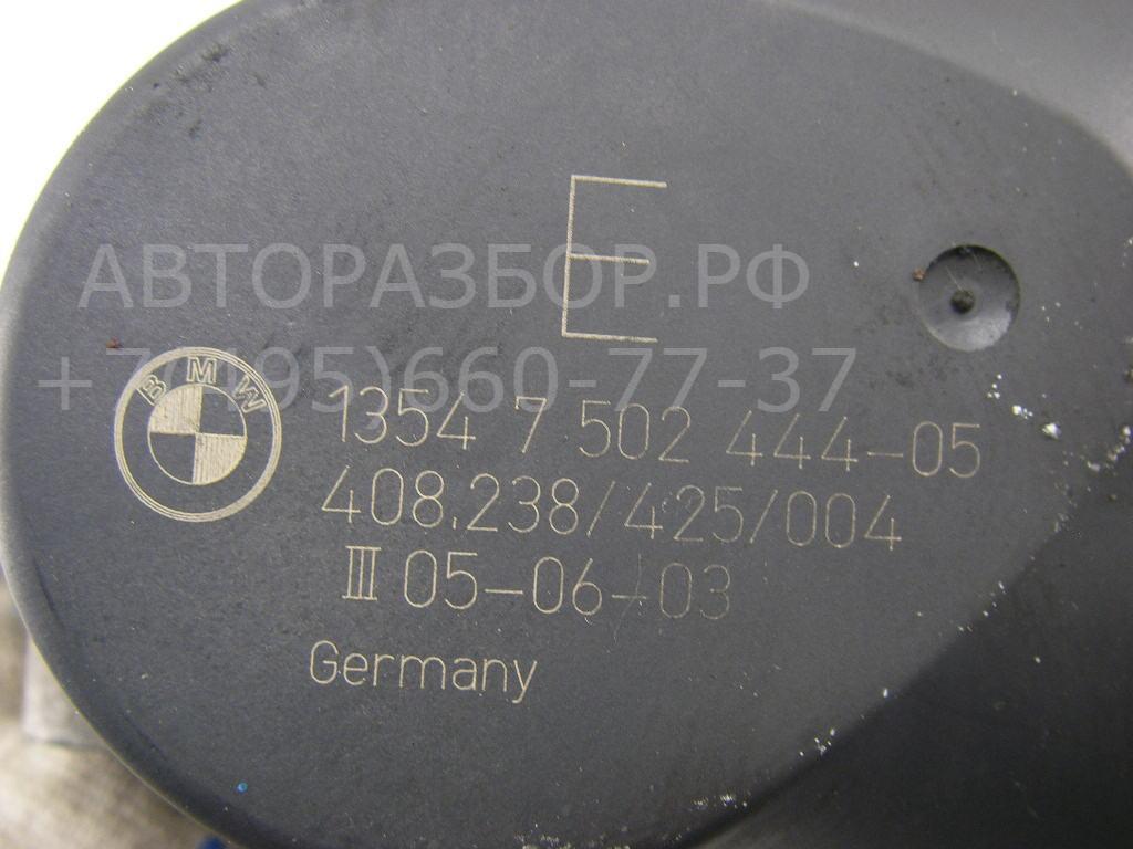 Заслонка дроссельная электрическая