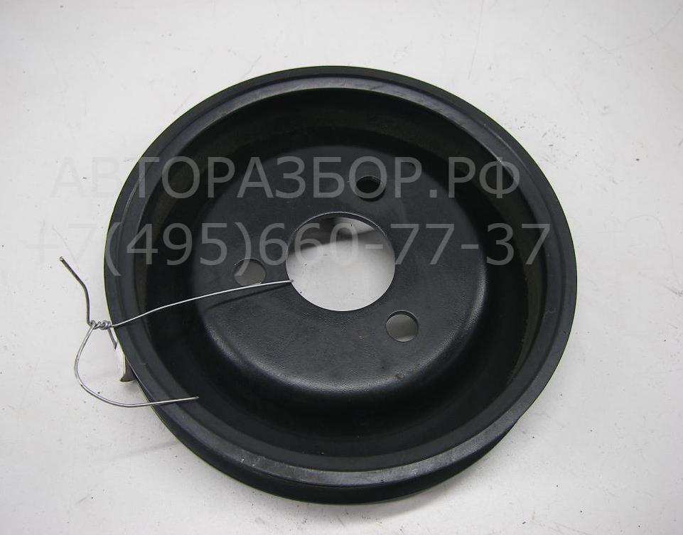 Шкив насоса ГУР