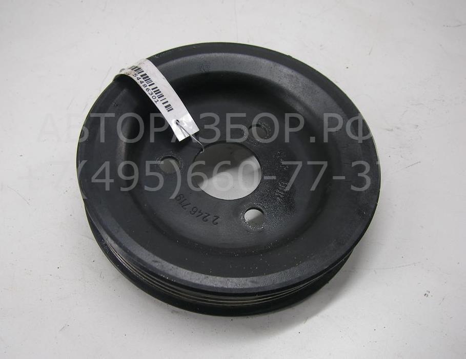 Шкив насоса ГУР