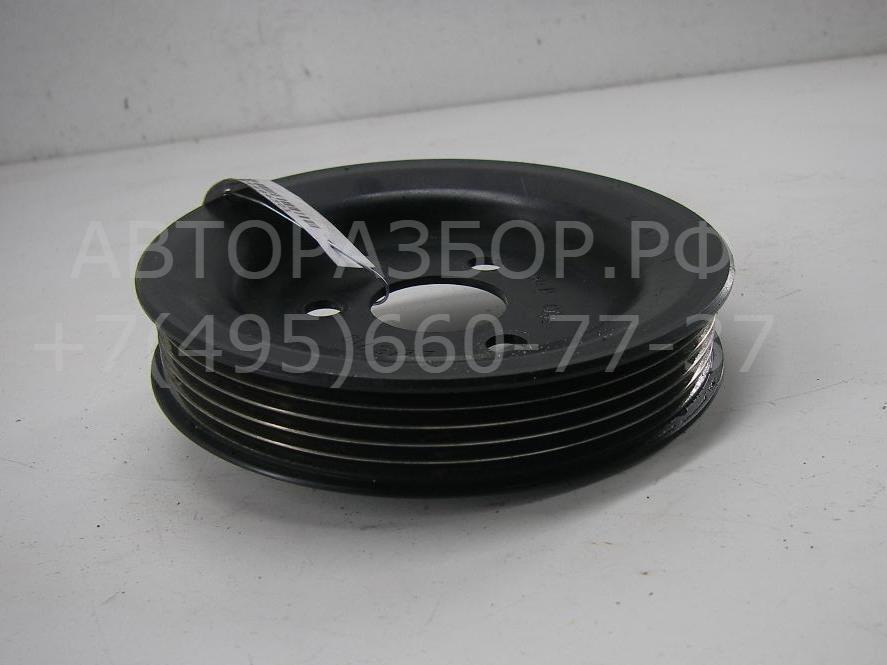 Шкив насоса ГУР