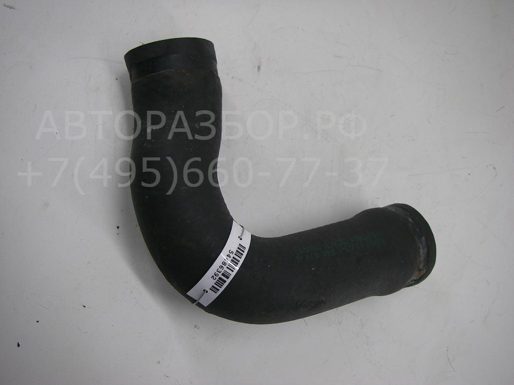 Патрубок радиатора