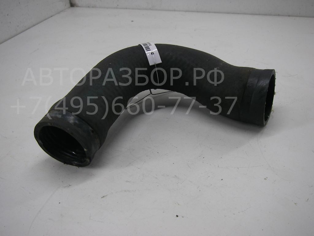 Патрубок радиатора