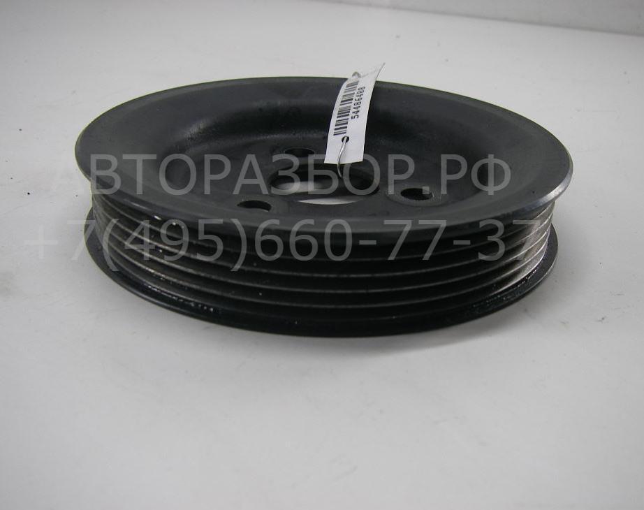 Шкив насоса ГУР