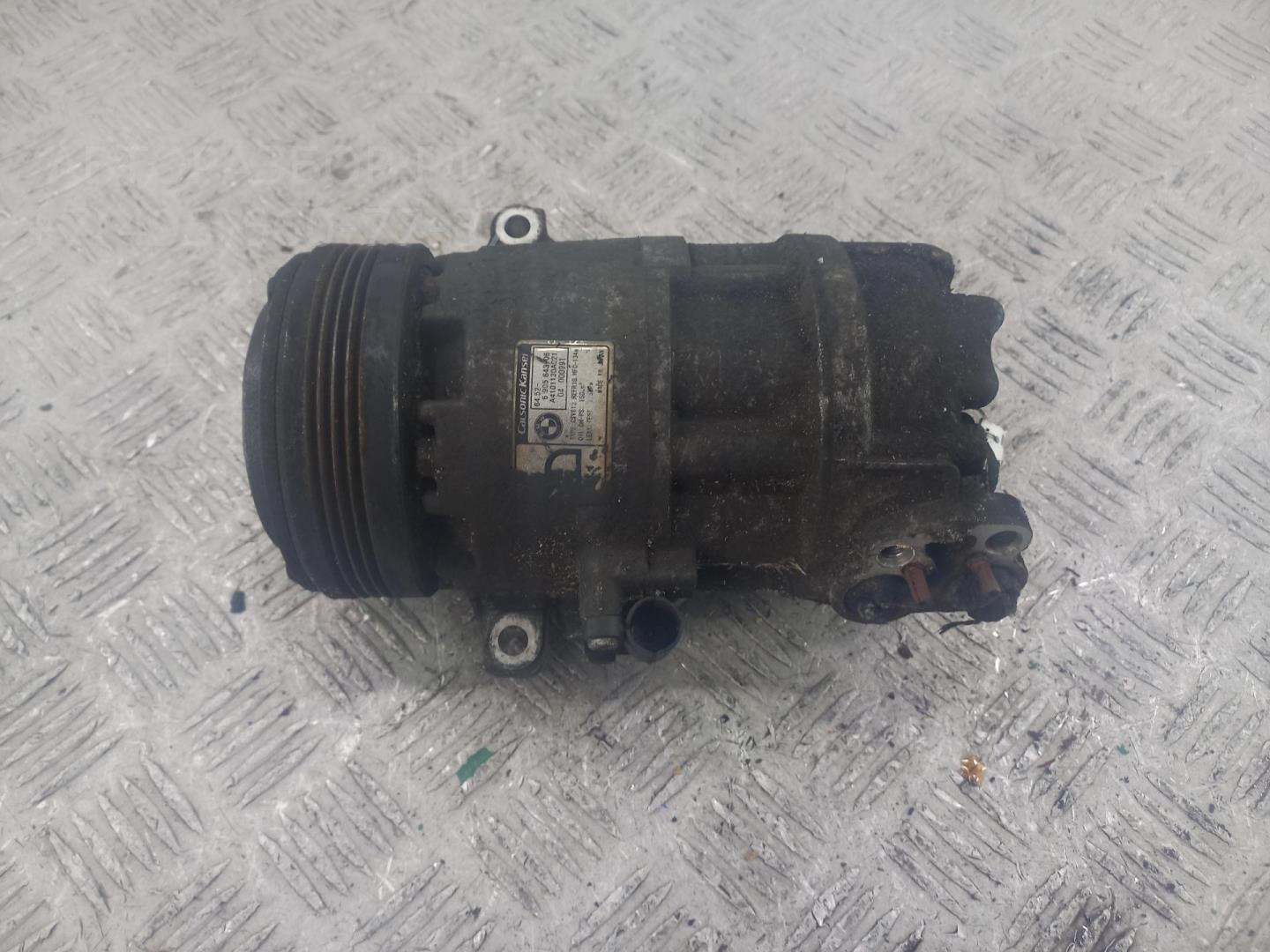 Компрессор кондиционера