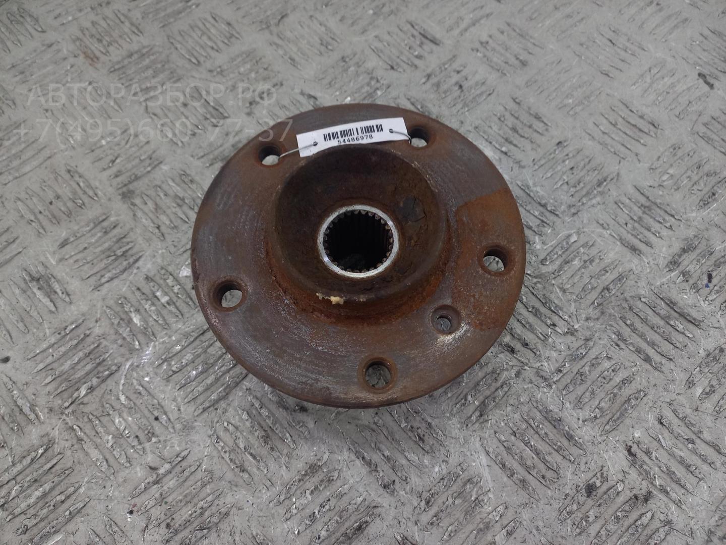 Фланец ступицы