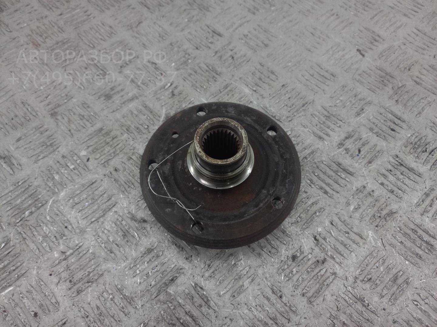 Фланец ступицы