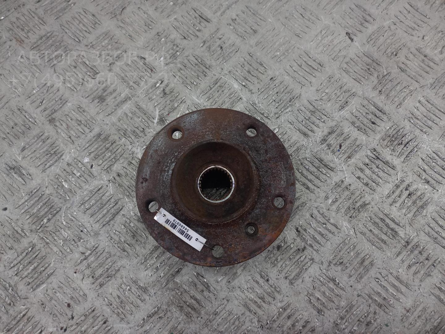 Фланец ступицы