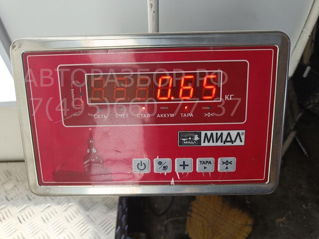 Радиатор отопителя