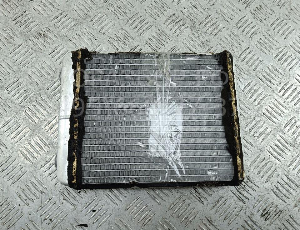 Радиатор отопителя