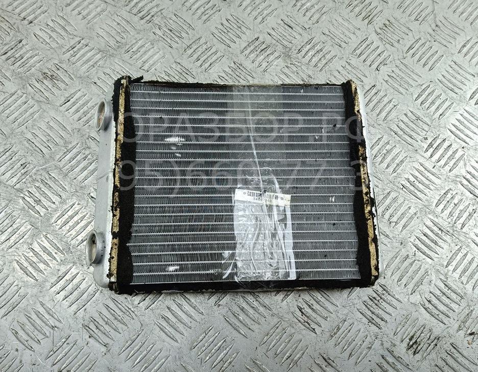 Радиатор отопителя