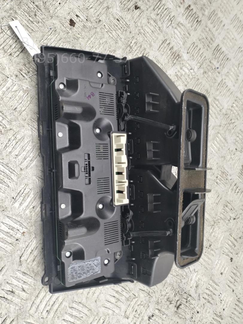 Переключатель отопителя