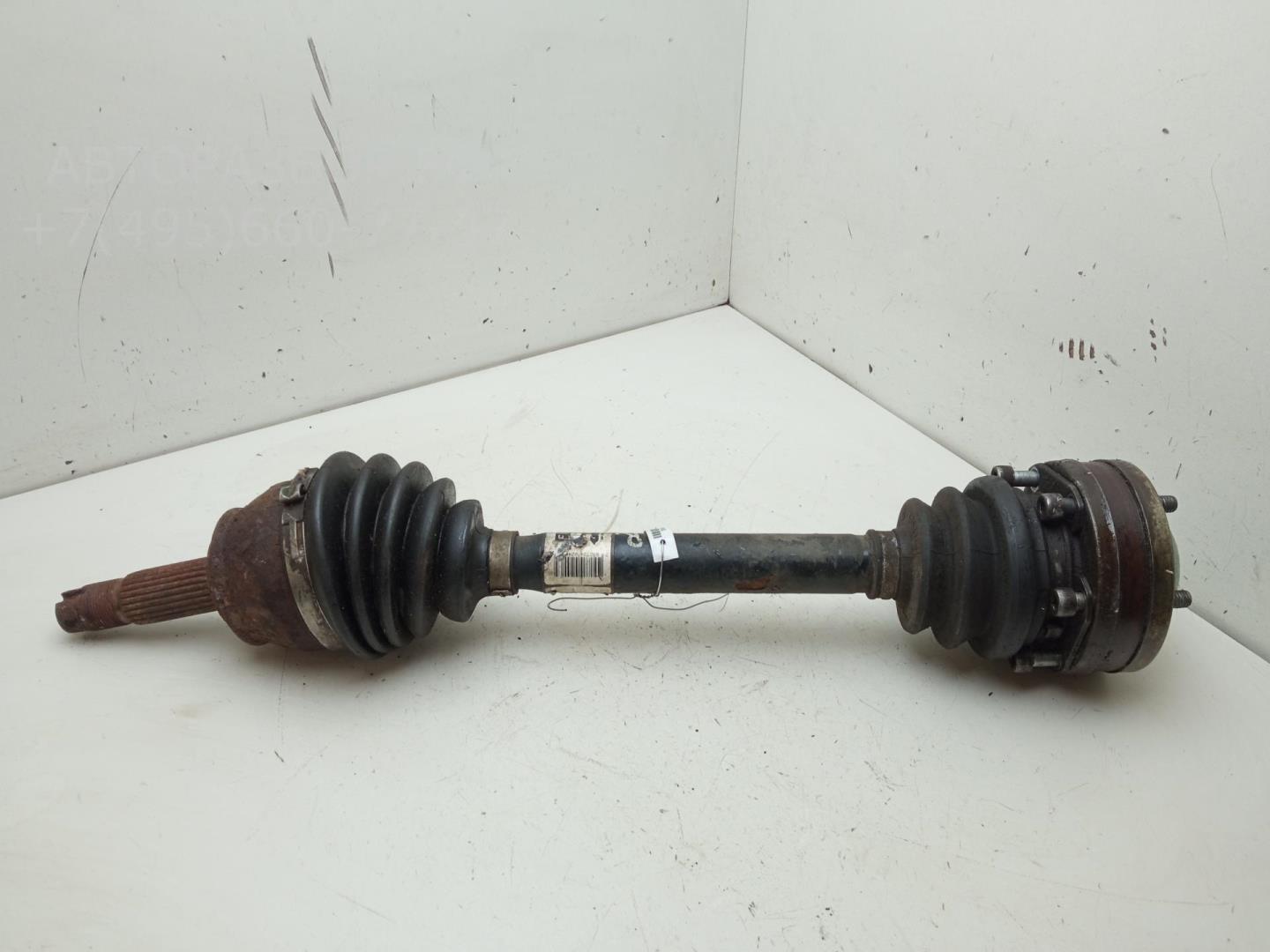 Полуось передняя правая