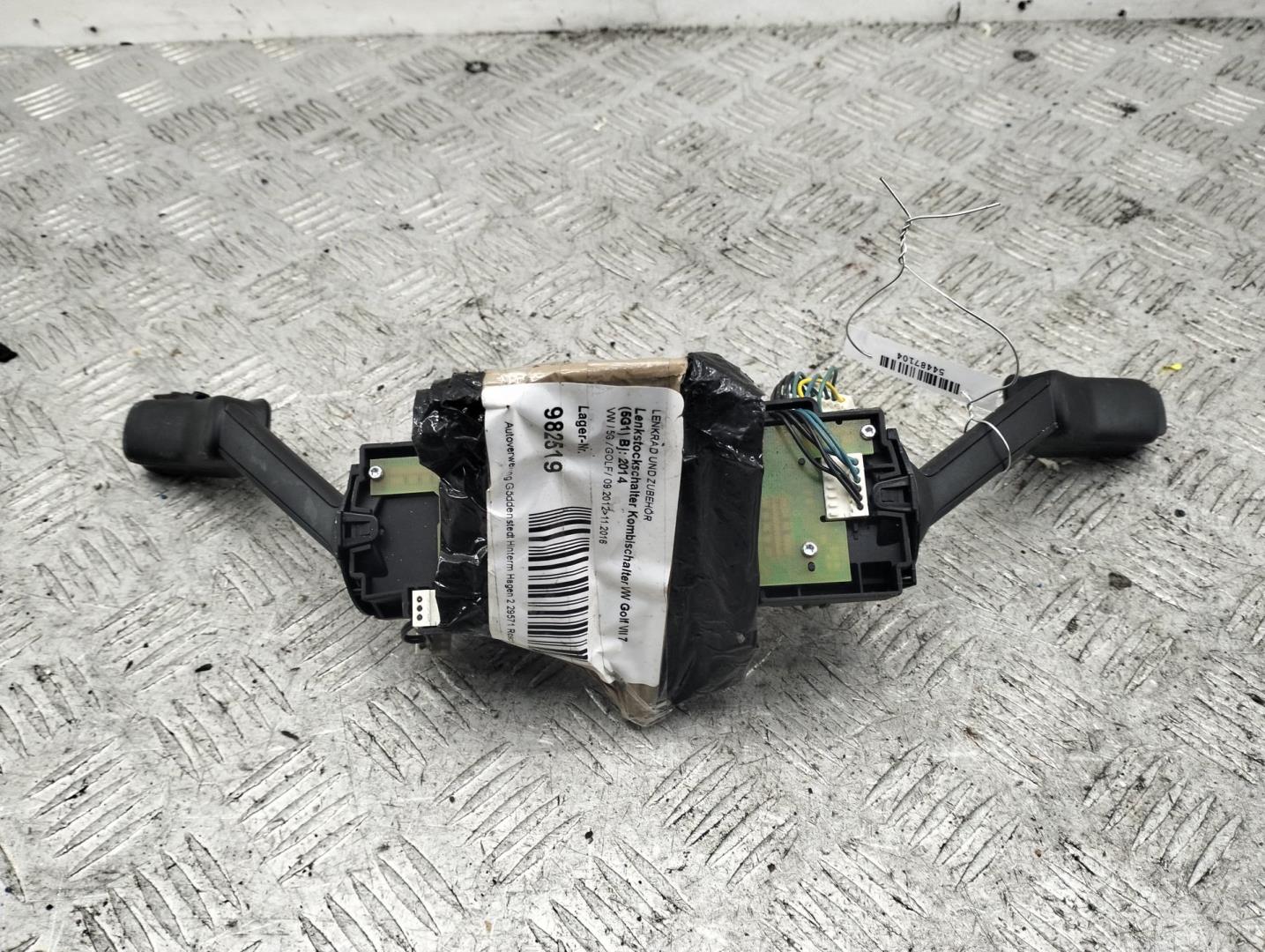 Переключатель подрулевой