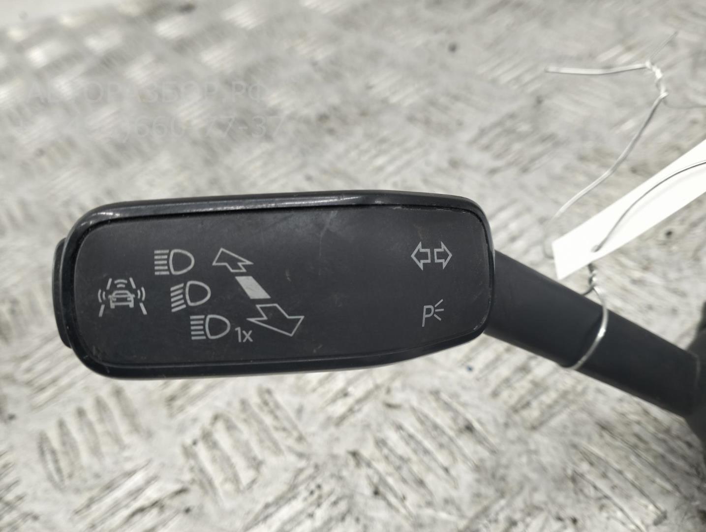 Переключатель подрулевой