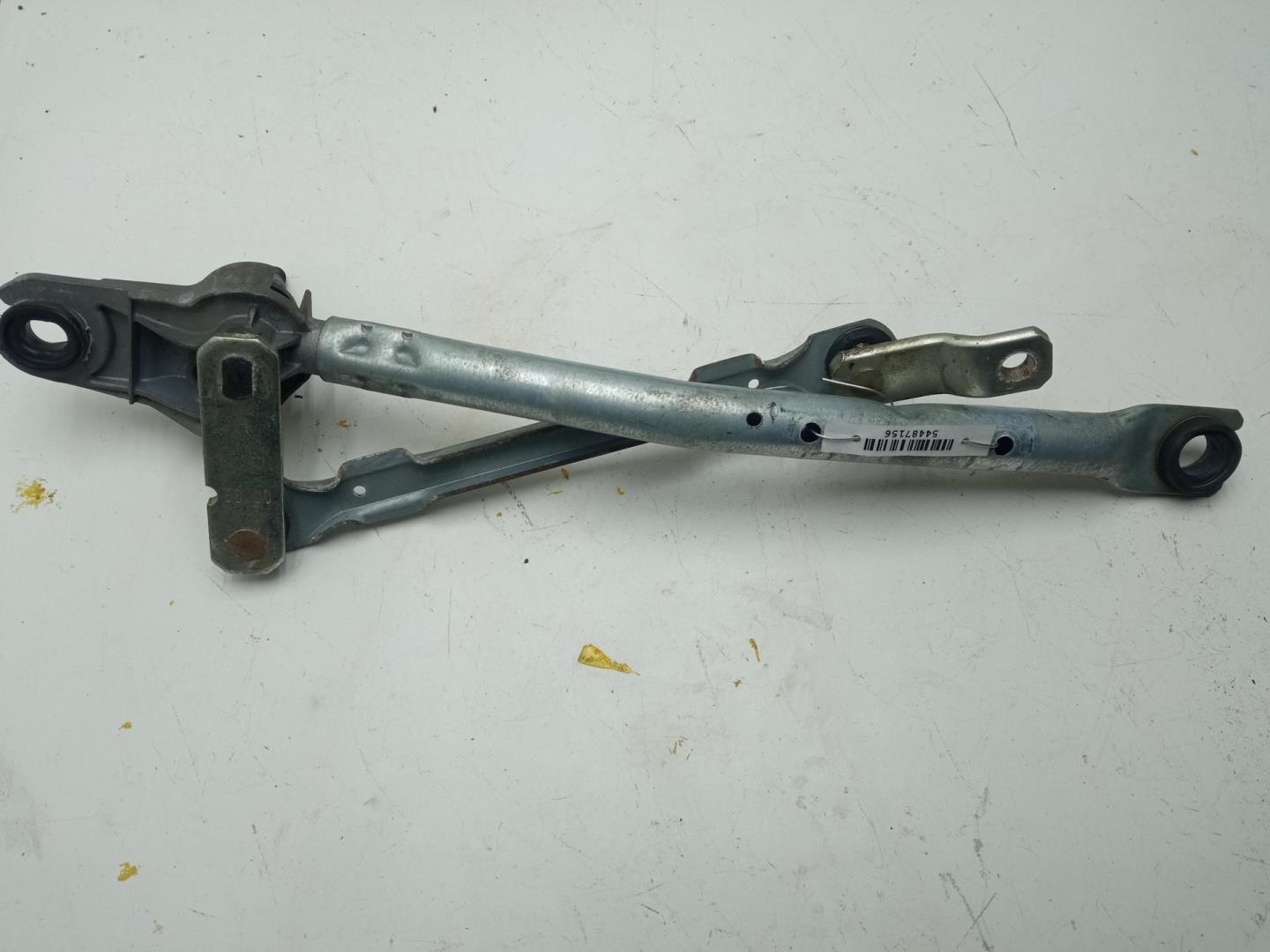 Моторчик стеклоочистителя передний