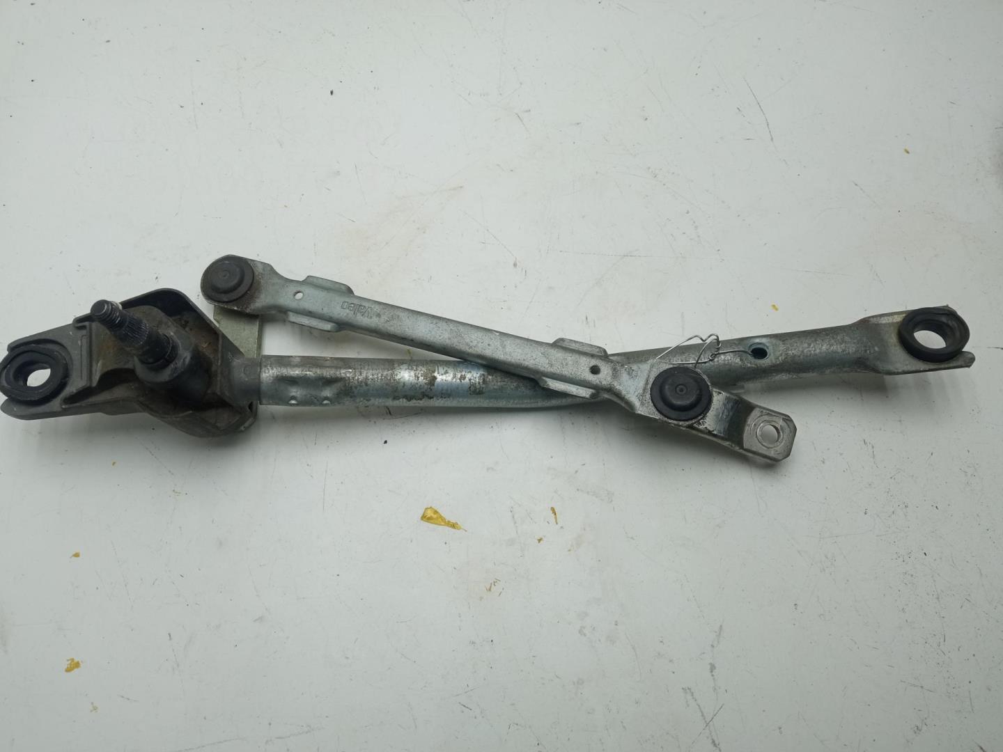 Моторчик стеклоочистителя передний