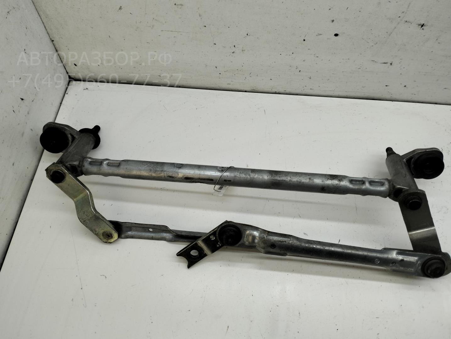 Моторчик стеклоочистителя передний