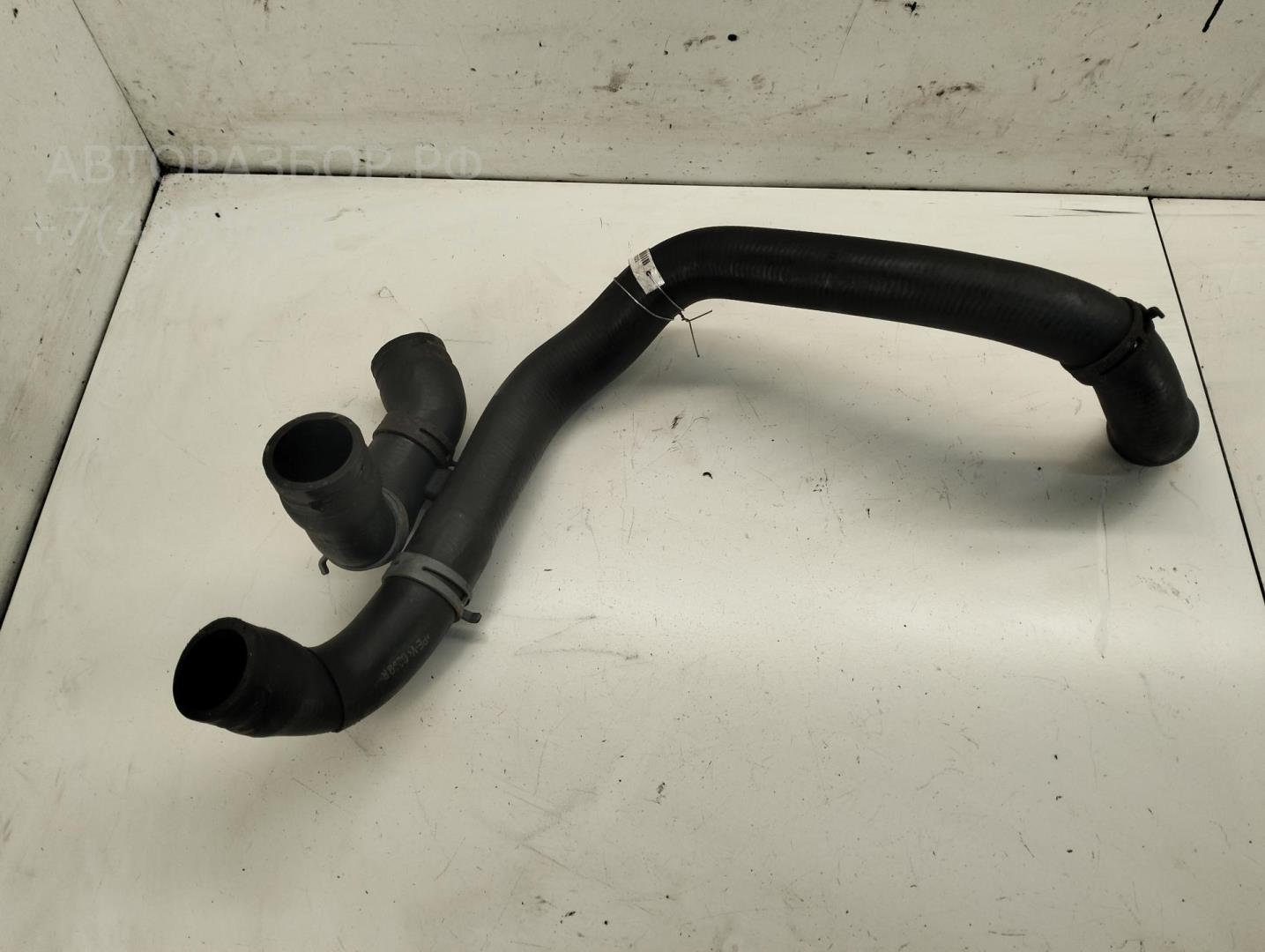 Патрубок радиатора