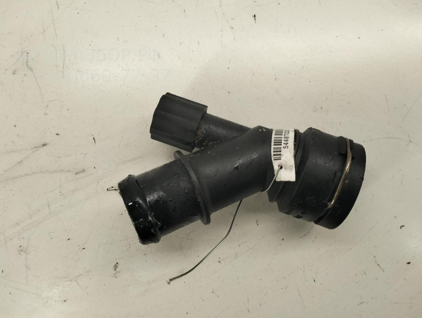 Фланец / тройник