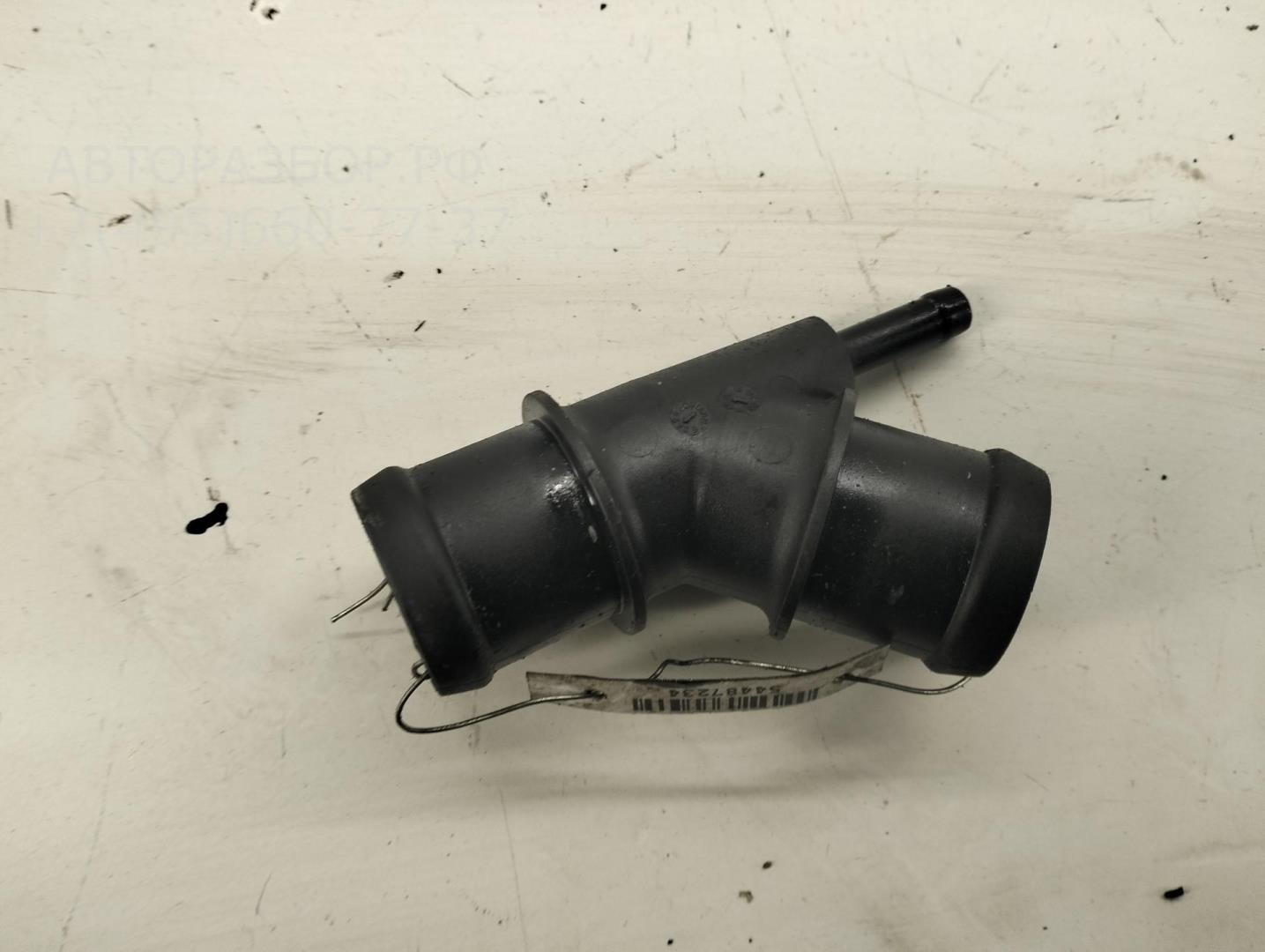 Фланец / тройник