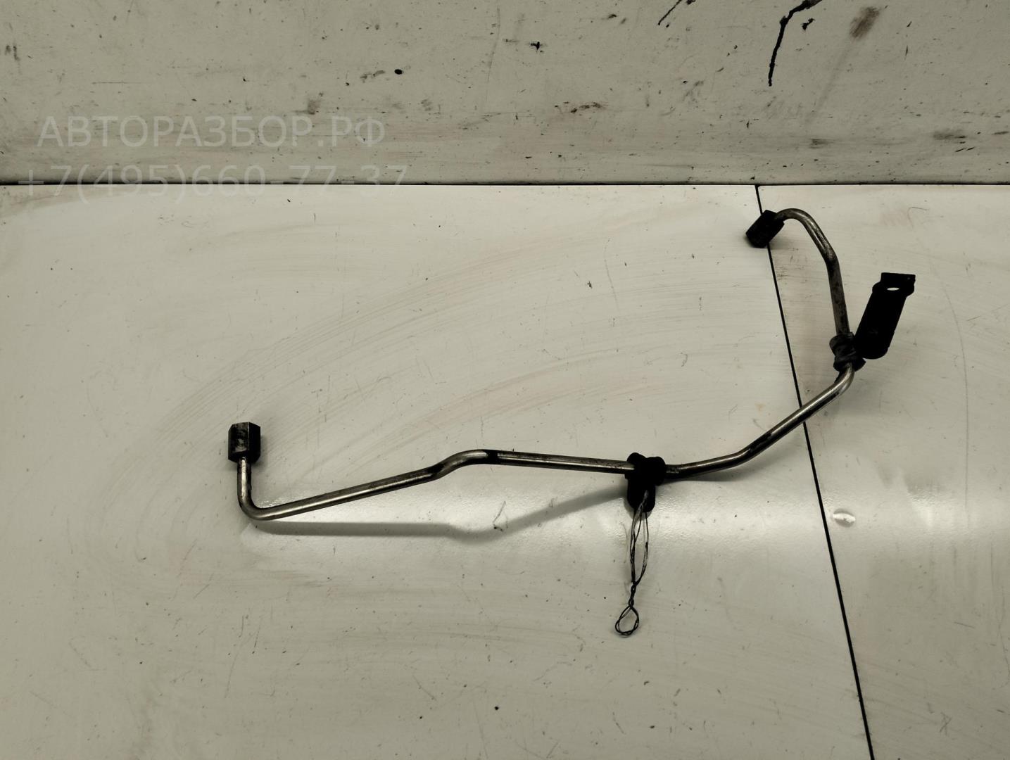 Трубка масляная