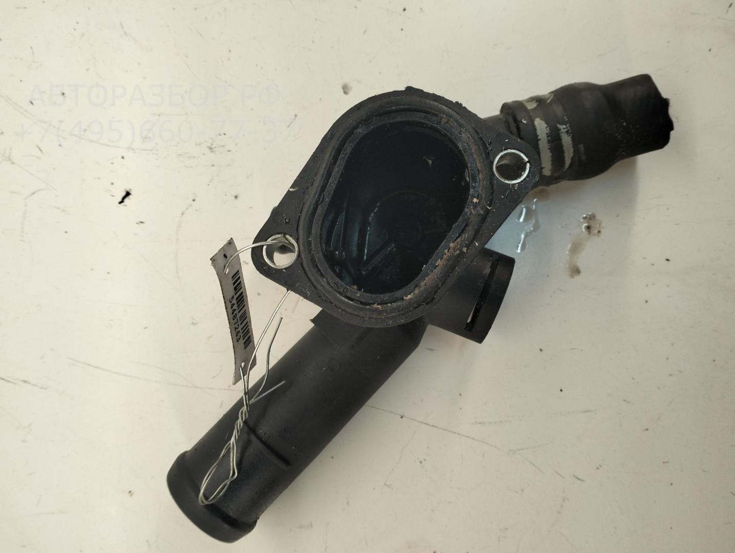 Фланец / тройник