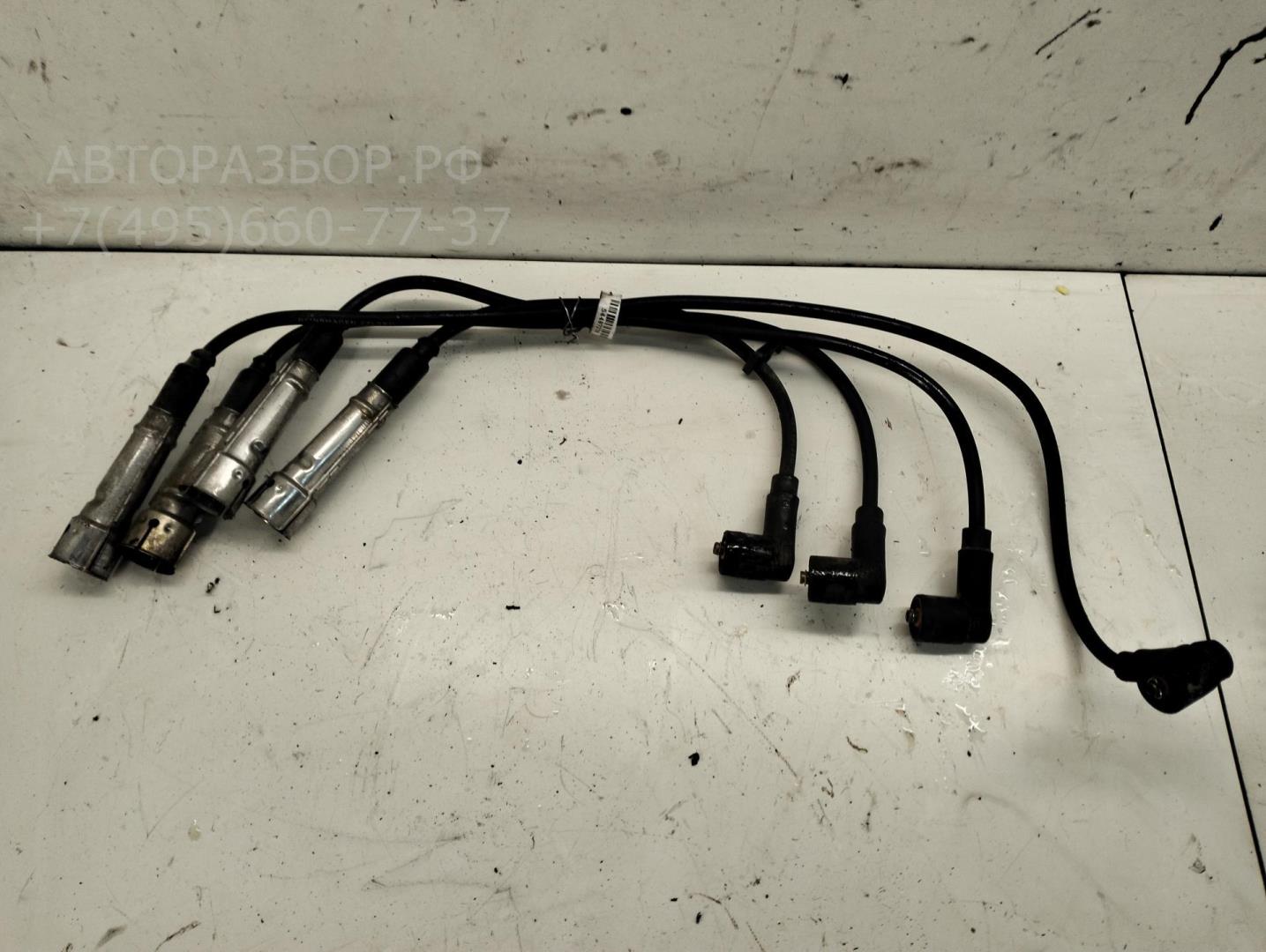 Провод высокого напряжения