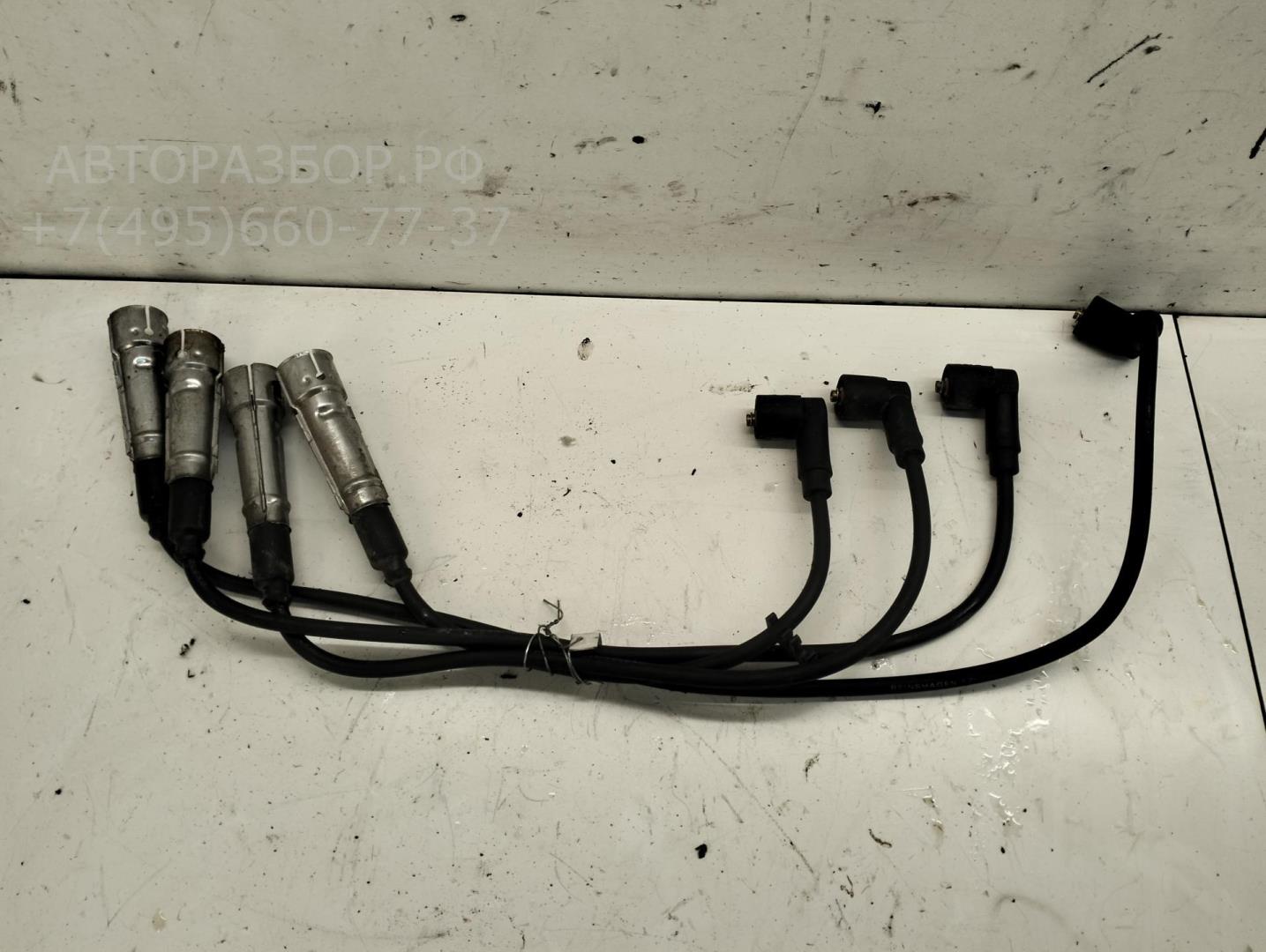 Провод высокого напряжения