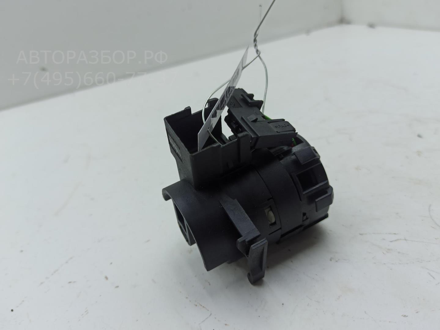 Контактная группа замка зажигания